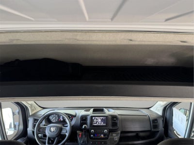 2025 RAM ProMaster 2500 Cargo Van Tradesman High Roof 159' WB w/Pass Seat