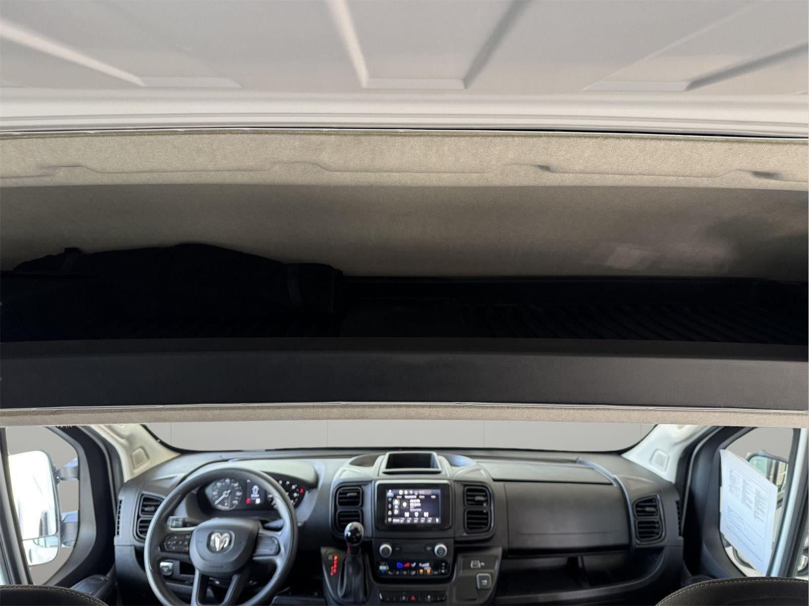 2025 RAM ProMaster 2500 Cargo Van Tradesman High Roof 159' WB w/Pass Seat