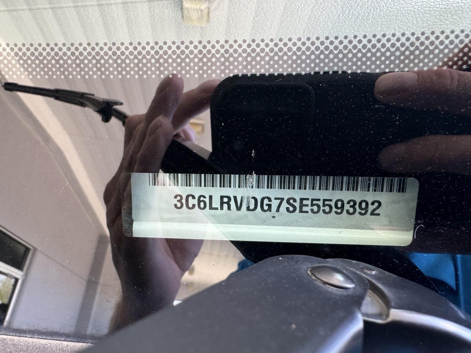 2025 RAM ProMaster 2500 Cargo Van Tradesman High Roof 159' WB w/Pass Seat