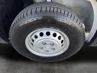 2025 RAM ProMaster 2500 Cargo Van Tradesman High Roof 159' WB w/Pass Seat