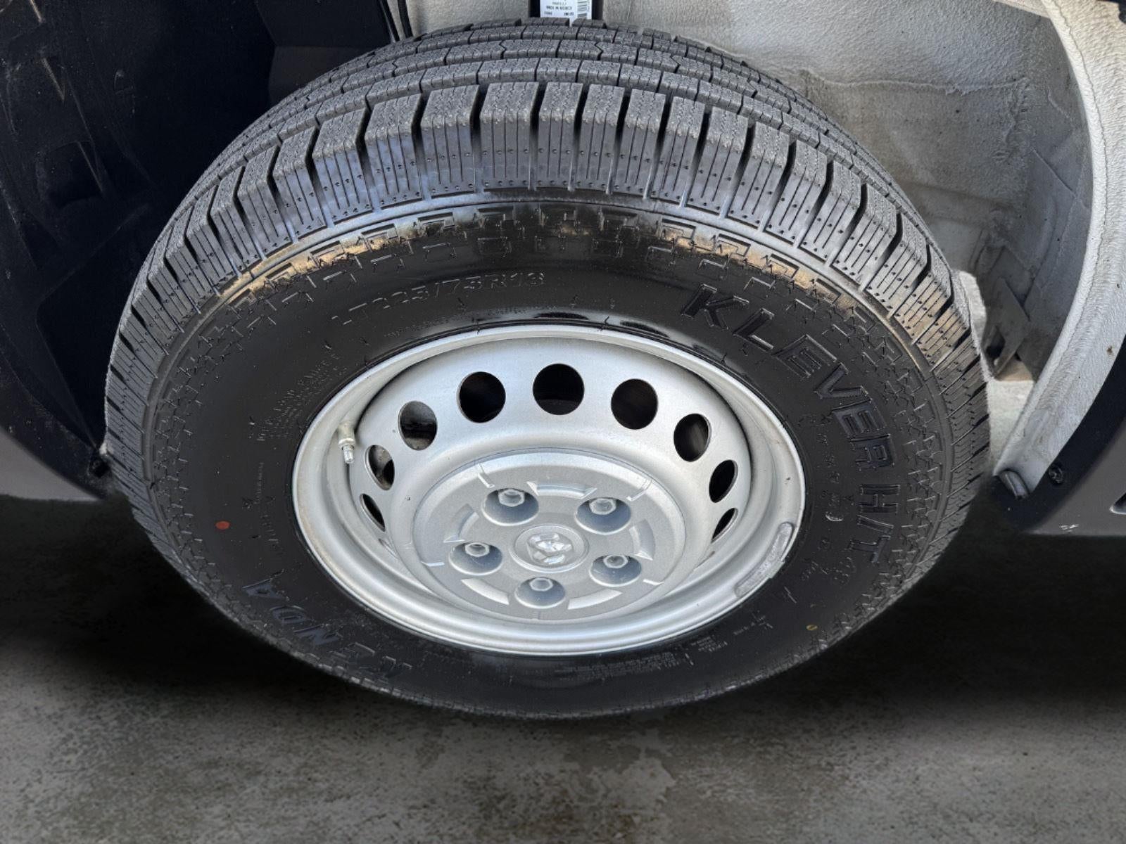 2025 RAM ProMaster 2500 Cargo Van Tradesman High Roof 159' WB w/Pass Seat