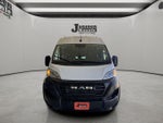 2025 RAM ProMaster 2500 Cargo Van Tradesman High Roof 159' WB w/Pass Seat