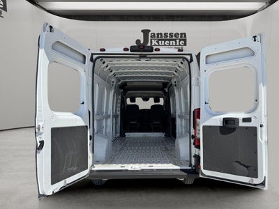 2025 RAM ProMaster 2500 Cargo Van Tradesman High Roof 159' WB w/Pass Seat