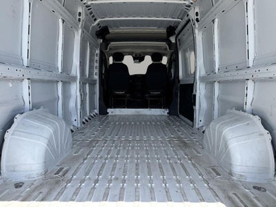 2025 RAM ProMaster 2500 Cargo Van Tradesman High Roof 159' WB w/Pass Seat