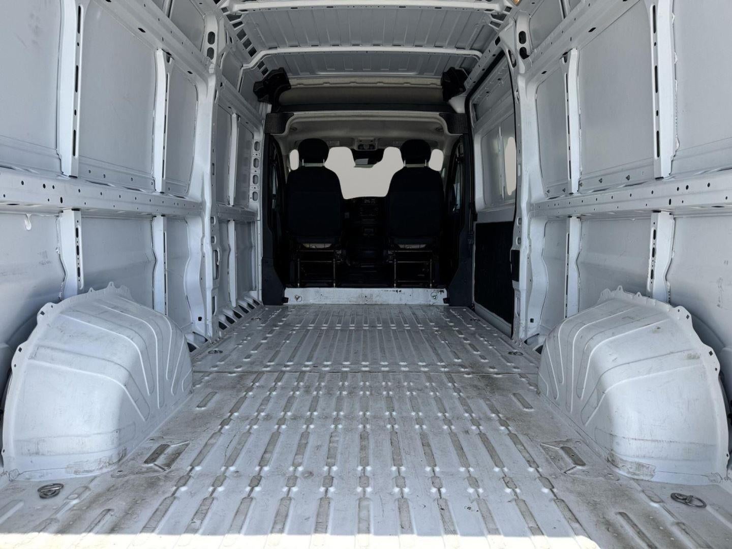 2025 RAM ProMaster 2500 Cargo Van Tradesman High Roof 159' WB w/Pass Seat