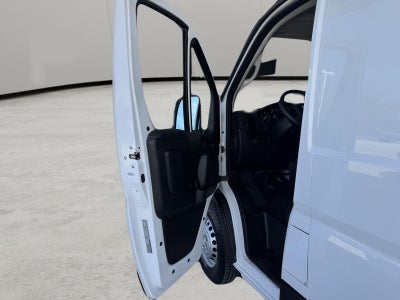 2025 RAM ProMaster 2500 Cargo Van Tradesman High Roof 159' WB w/Pass Seat