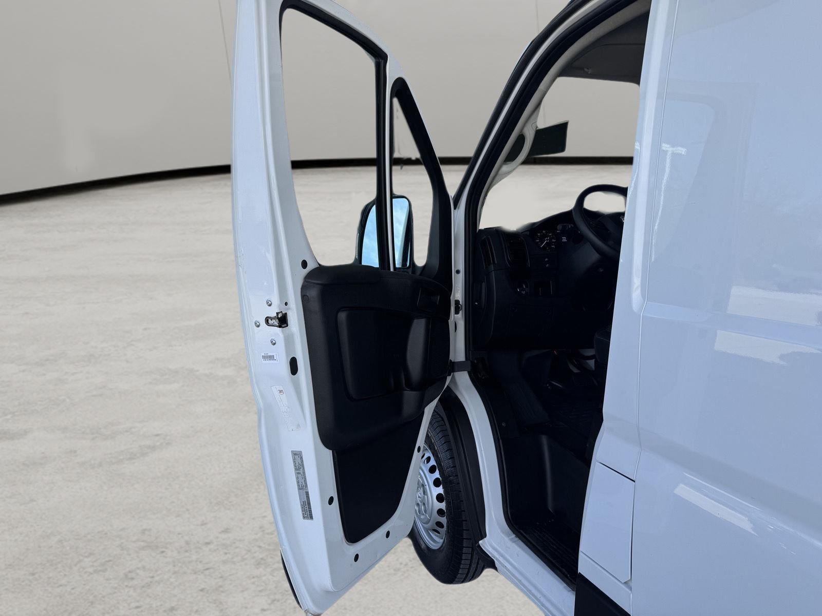 2025 RAM ProMaster 2500 Cargo Van Tradesman High Roof 159' WB w/Pass Seat