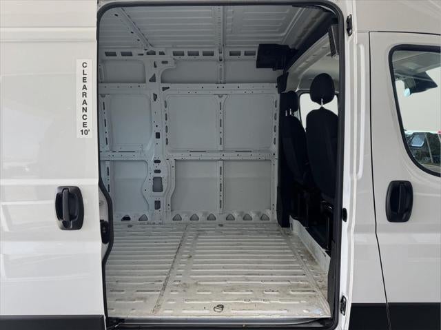 2025 RAM ProMaster 2500 Cargo Van Tradesman High Roof 159' WB w/Pass Seat