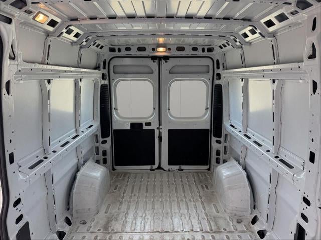 2025 RAM ProMaster 2500 Cargo Van Tradesman High Roof 159' WB w/Pass Seat