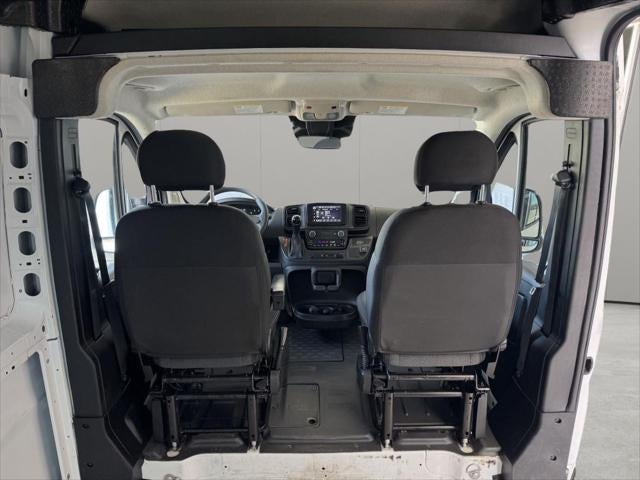 2025 RAM ProMaster 2500 Cargo Van Tradesman High Roof 159' WB w/Pass Seat