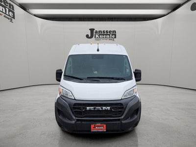 2023 RAM ProMaster 2500 Cargo Van High Roof 159' WB