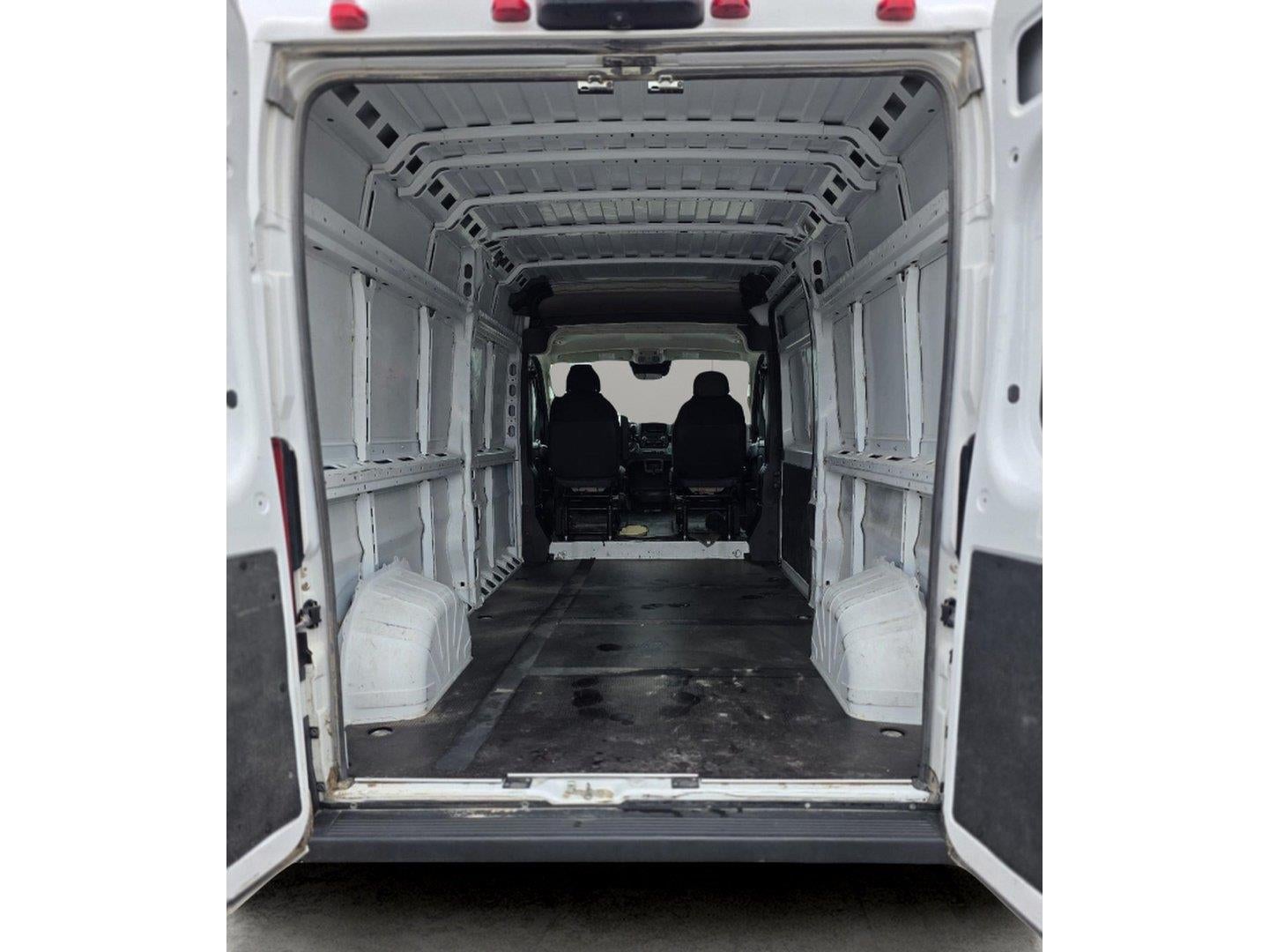 2023 RAM ProMaster 2500 Cargo Van High Roof 159' WB