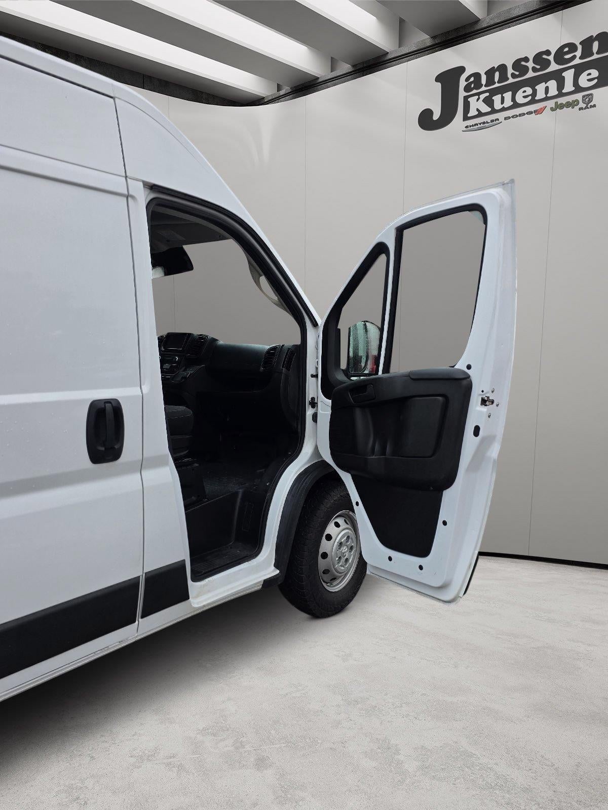 2023 RAM ProMaster 2500 Cargo Van High Roof 159' WB