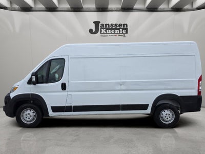 2023 RAM ProMaster 2500 Cargo Van High Roof 159' WB