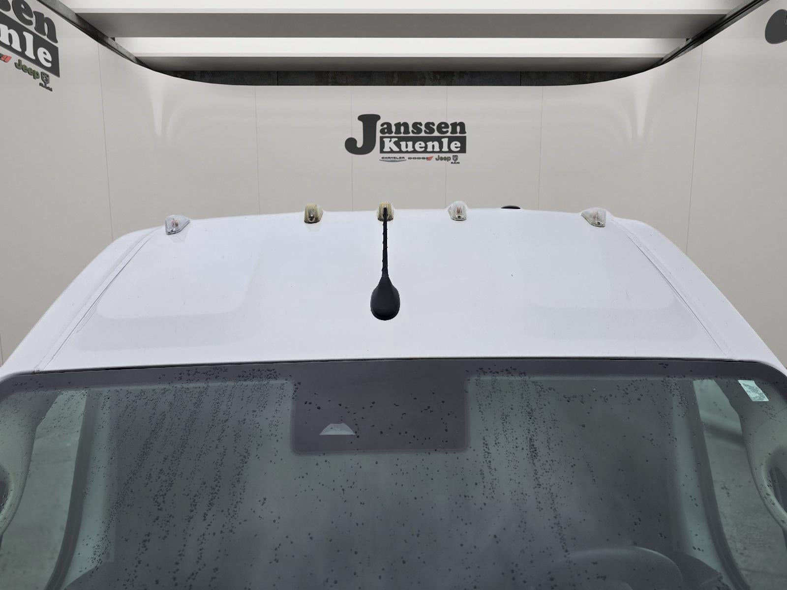 2023 RAM ProMaster 2500 Cargo Van High Roof 159' WB