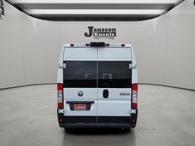 2023 RAM ProMaster 2500 Cargo Van High Roof 159' WB