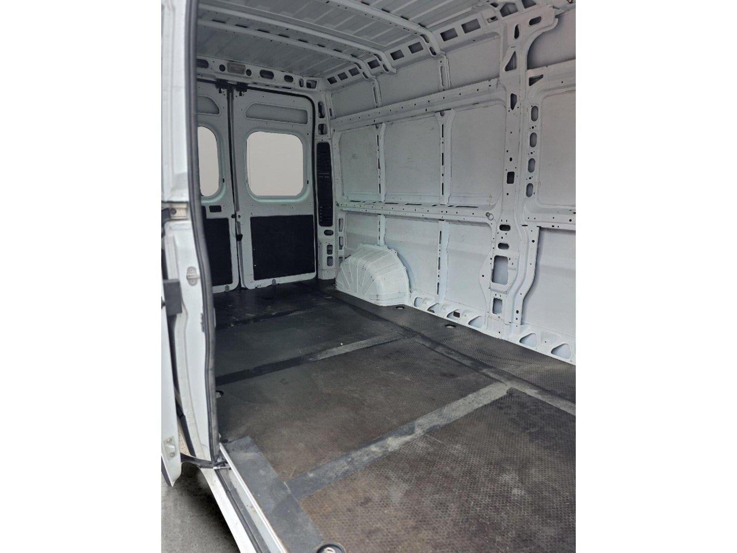 2023 RAM ProMaster 2500 Cargo Van High Roof 159' WB