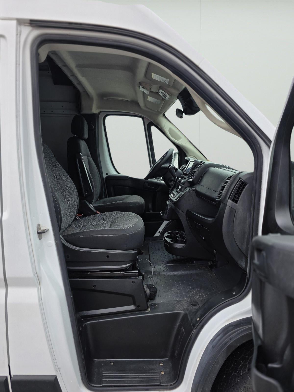 2023 RAM ProMaster 2500 Cargo Van High Roof 159' WB