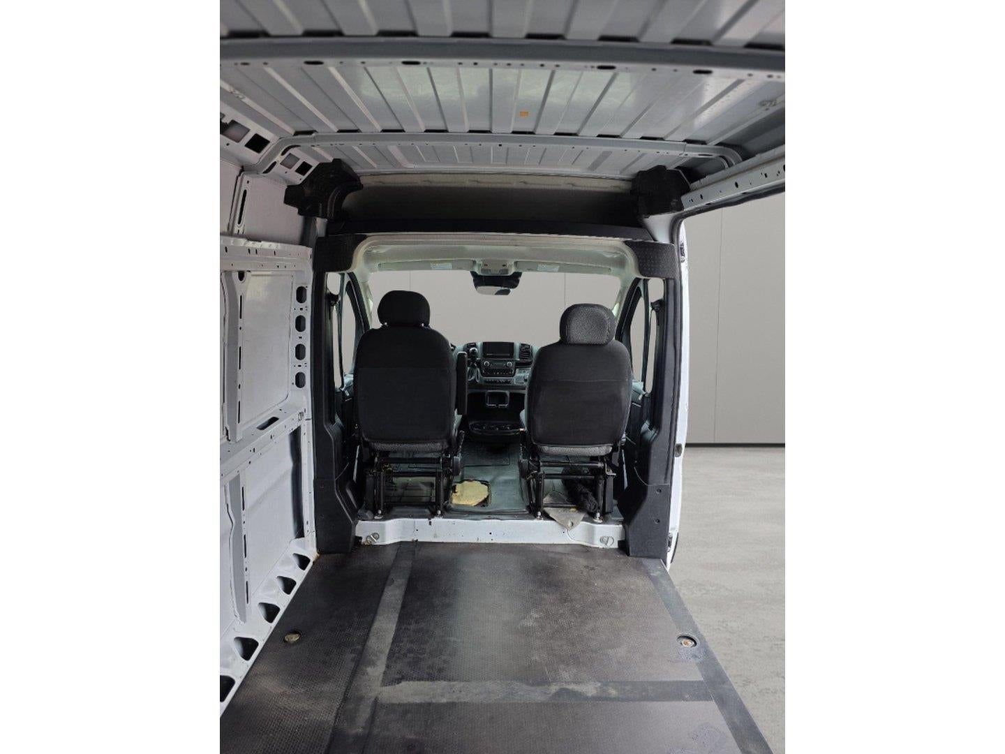 2023 RAM ProMaster 2500 Cargo Van High Roof 159' WB