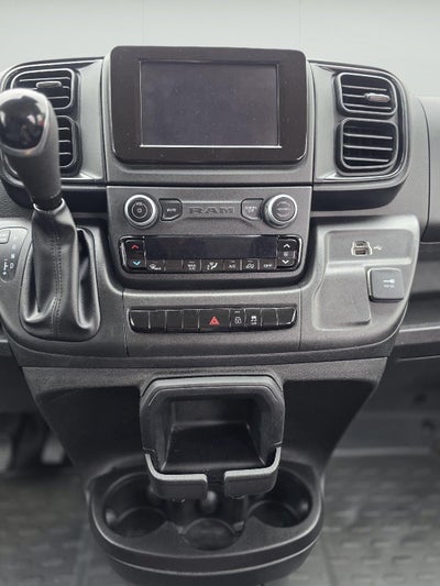 2023 RAM ProMaster 2500 Cargo Van High Roof 159' WB