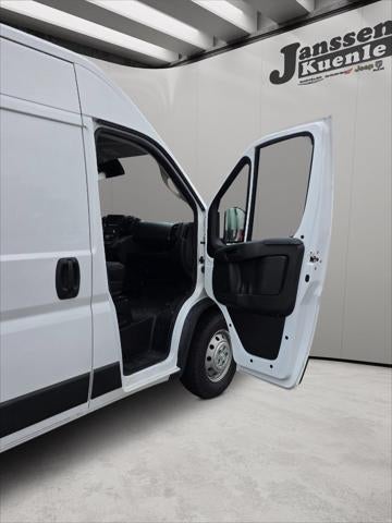 2023 RAM ProMaster 2500 Cargo Van High Roof 159' WB