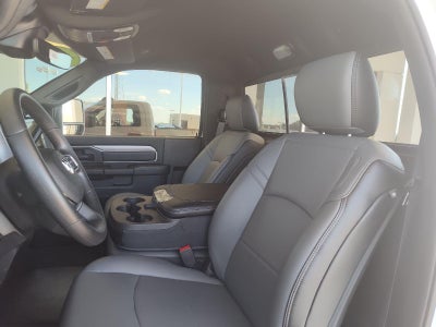 2025 RAM 2500 Tradesman Regular Cab 4x4 8' Box