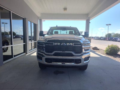 2025 RAM 2500 Tradesman Regular Cab 4x4 8' Box