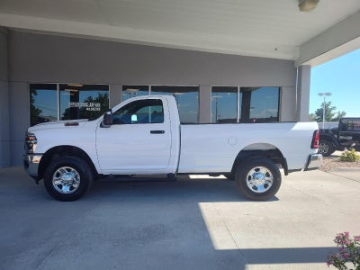 2025 RAM 2500 Tradesman Regular Cab 4x4 8' Box