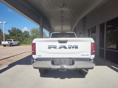 2025 RAM 2500 Tradesman Regular Cab 4x4 8' Box