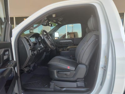 2025 RAM 2500 Tradesman Regular Cab 4x4 8' Box