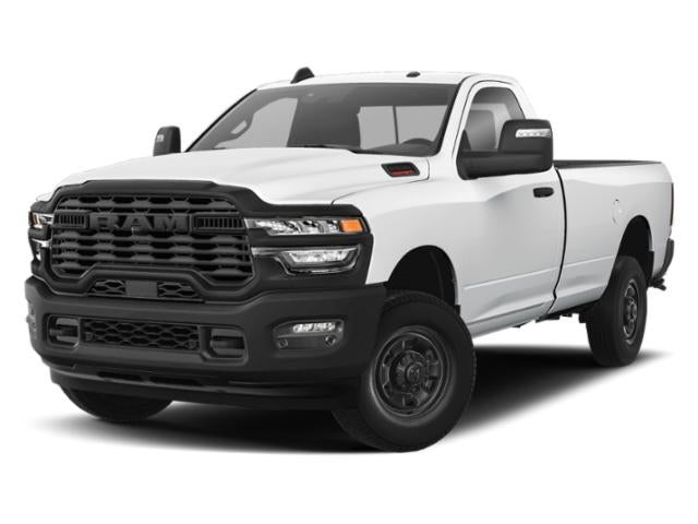 2025 RAM 2500 Tradesman Regular Cab 4x4 8' Box