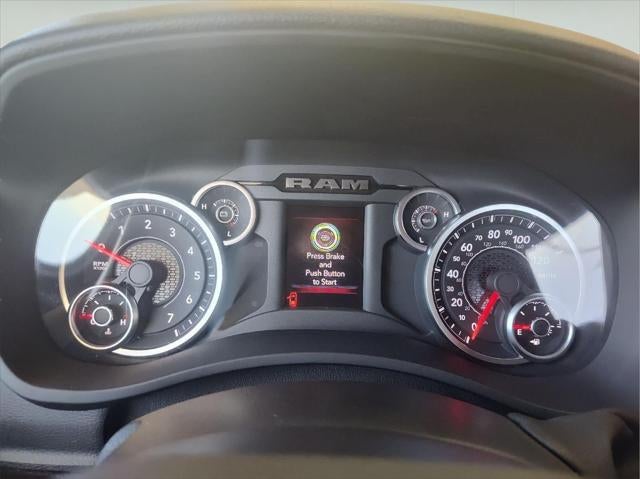 2025 RAM 2500 Tradesman Regular Cab 4x4 8' Box