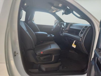2025 RAM 2500 Tradesman Regular Cab 4x4 8' Box