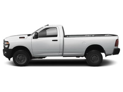 2025 RAM 2500 Tradesman Regular Cab 4x4 8' Box
