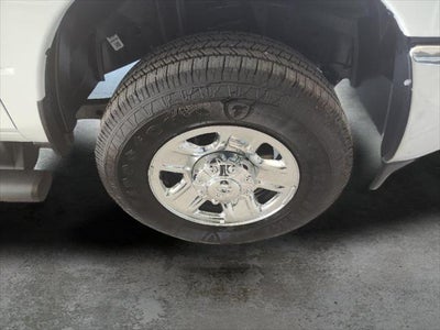 2025 RAM 2500 Tradesman Regular Cab 4x4 8' Box
