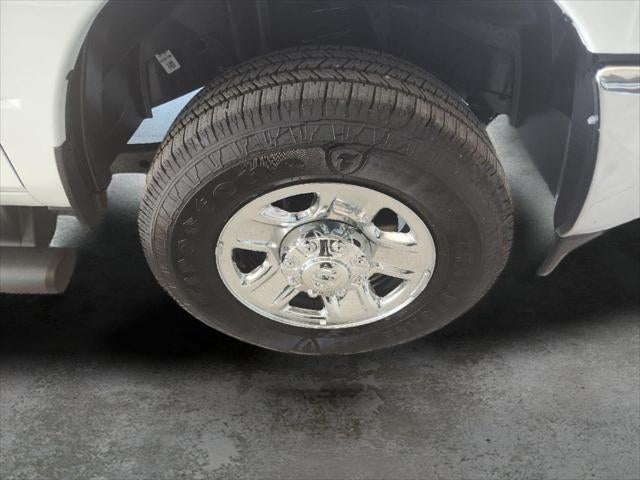 2025 RAM 2500 Tradesman Regular Cab 4x4 8' Box