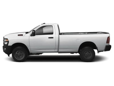 2025 RAM 2500 Tradesman Regular Cab 4x4 8' Box