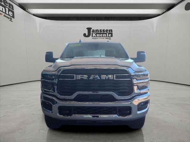 2025 RAM 2500 Tradesman Regular Cab 4x4 8' Box