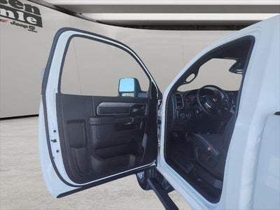 2025 RAM 2500 Tradesman Regular Cab 4x4 8' Box