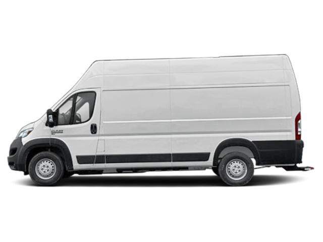 2024 RAM ProMaster 3500 Delivery Van BEV Tradesman