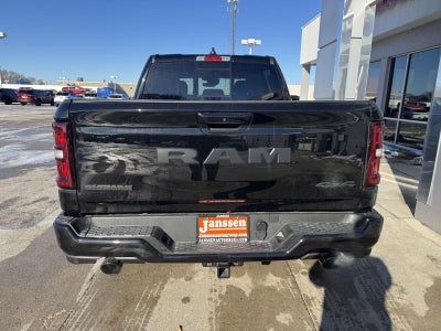 2025 RAM Ram 1500 RAM 1500 BIG HORN CREW CAB 4X4 5'7' BOX