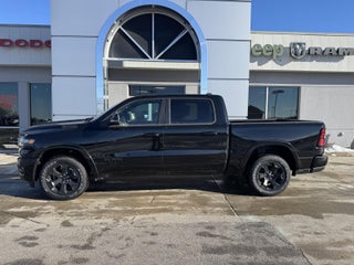 2025 RAM Ram 1500 RAM 1500 BIG HORN CREW CAB 4X4 5'7' BOX