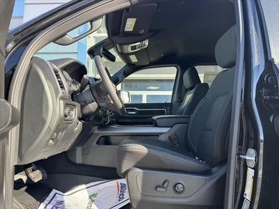 2025 RAM Ram 1500 RAM 1500 BIG HORN CREW CAB 4X4 5'7' BOX