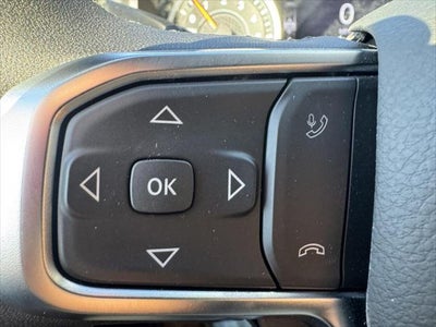 2025 RAM Ram 1500 RAM 1500 BIG HORN CREW CAB 4X4 5'7' BOX