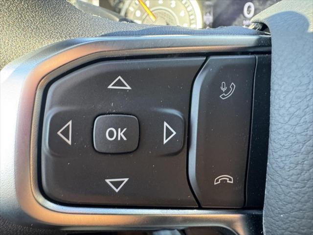 2025 RAM Ram 1500 RAM 1500 BIG HORN CREW CAB 4X4 5'7' BOX