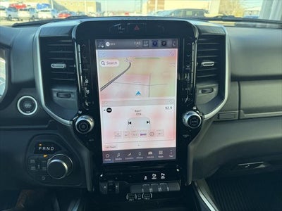 2025 RAM Ram 1500 RAM 1500 BIG HORN CREW CAB 4X4 5'7' BOX