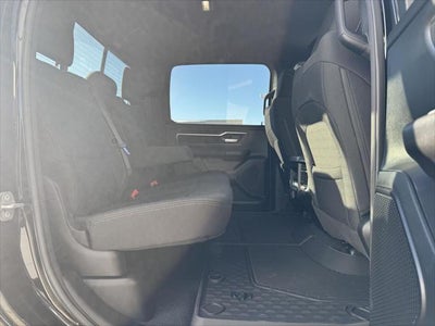 2025 RAM Ram 1500 RAM 1500 BIG HORN CREW CAB 4X4 5'7' BOX