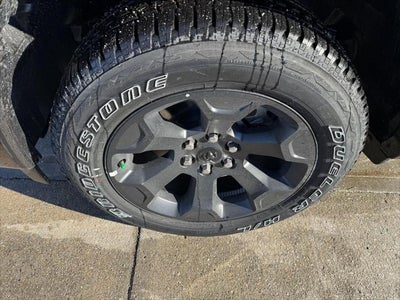 2025 RAM Ram 1500 RAM 1500 BIG HORN CREW CAB 4X4 5'7' BOX