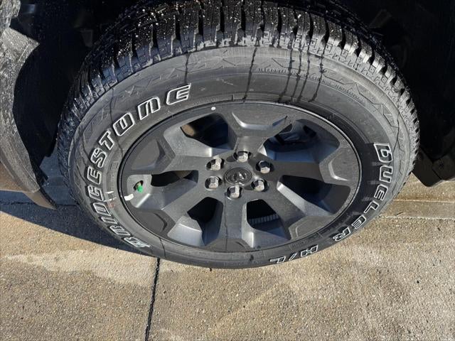 2025 RAM Ram 1500 RAM 1500 BIG HORN CREW CAB 4X4 5'7' BOX