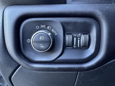 2022 RAM 2500 Power Wagon Crew Cab 4x4 6'4' Box